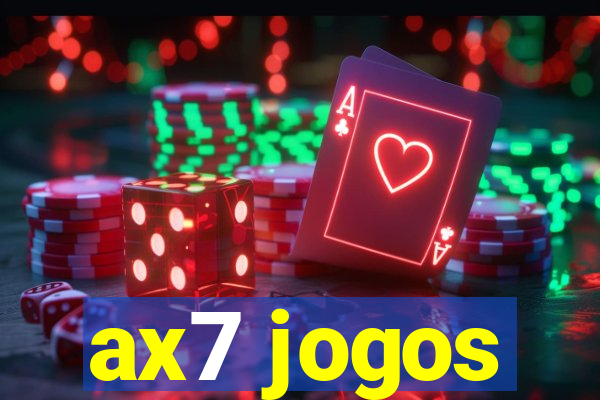 ax7 jogos